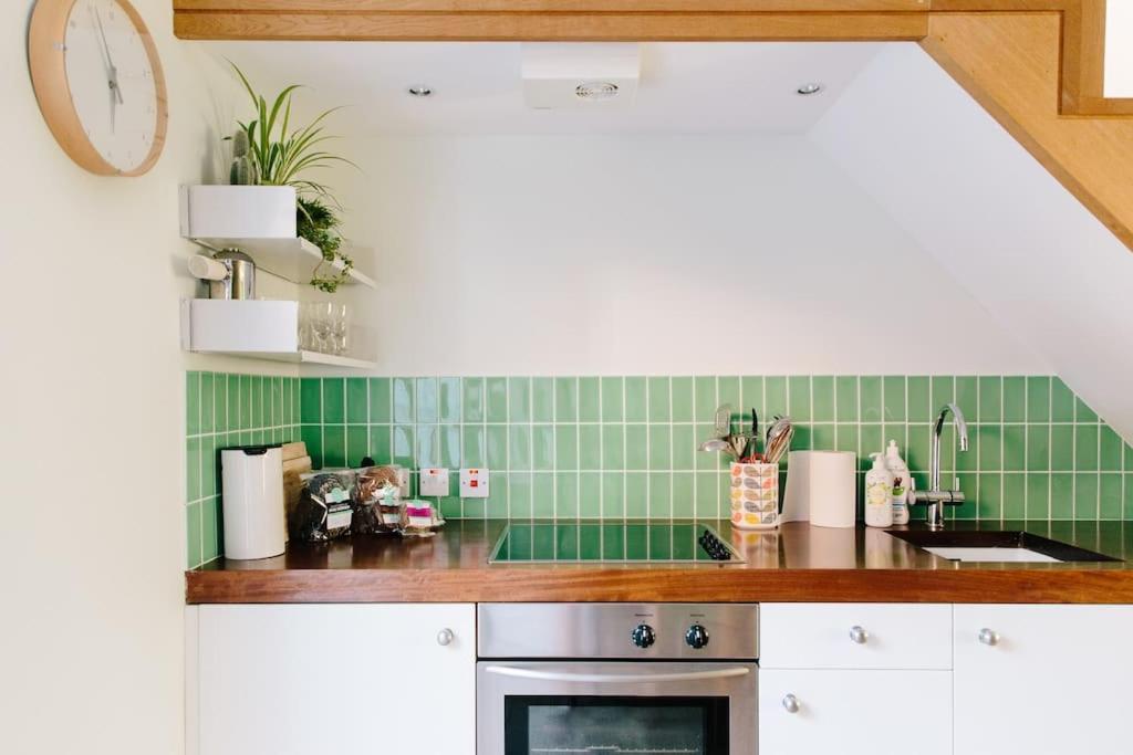 Hébergement de vacances Cute 1 Bed Townhouse In Jericho Oxford