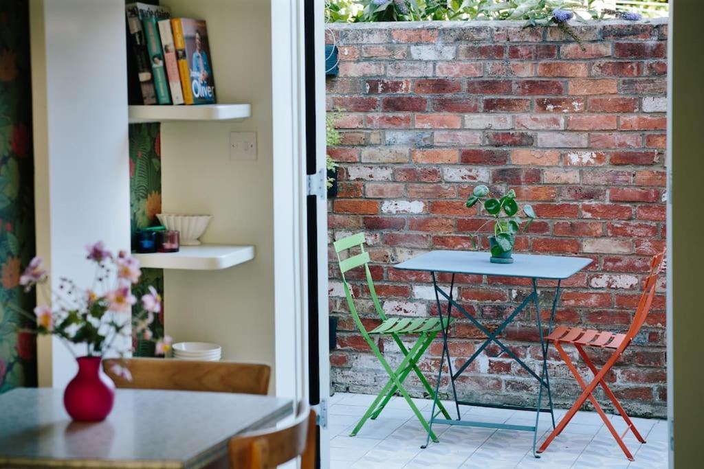Hébergement de vacances Cute 1 Bed Townhouse In Jericho Oxford